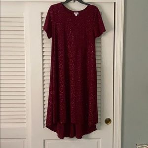 LuLaRoe dress